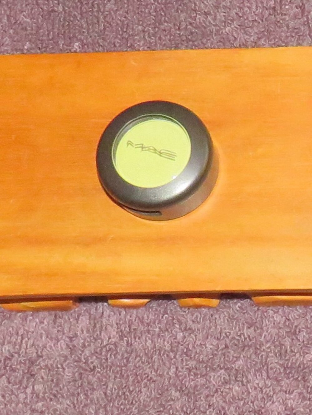 MAC Sillygoose Eyeshadow Veluxe Love "That Look" Collection